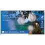 Solar Lantern String Lights – White – 15ft